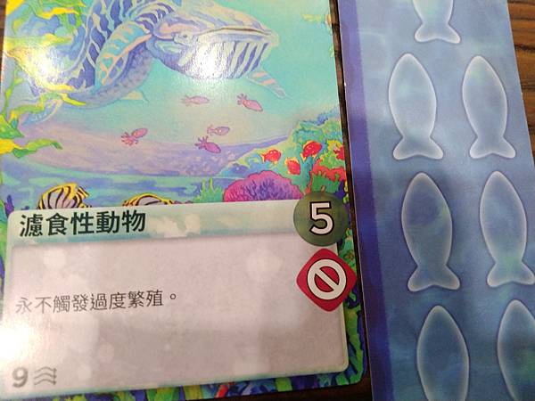 新演化論:海洋 OCEANS 繁體中文版 開箱及規則介紹 b 新演化論:海洋 OCEANS 繁體中文版 開箱及規則介紹 b