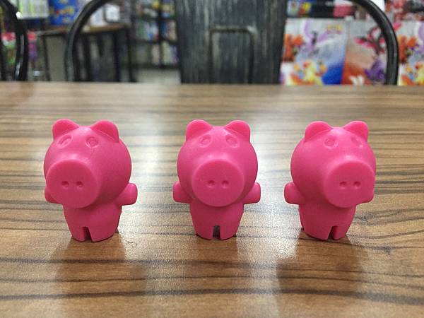 三隻小豬 Three Little Piggies SMAR