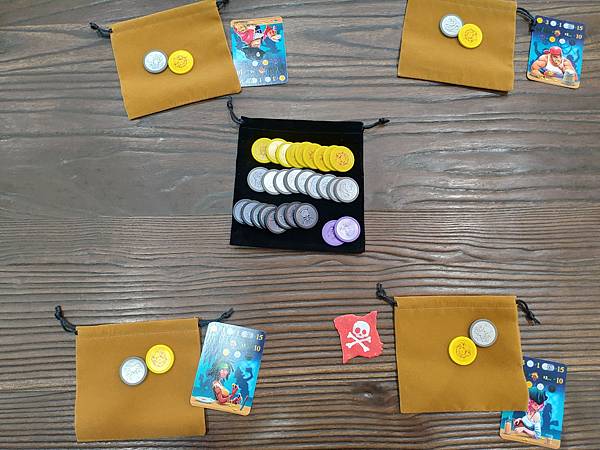 不給錢就交換 No Swap No Pay 繁體中文版 開箱