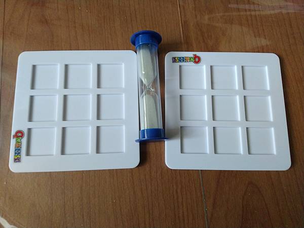 解謎骰 QWUZZLE 繁體中文版 開箱及規則介紹 by 高