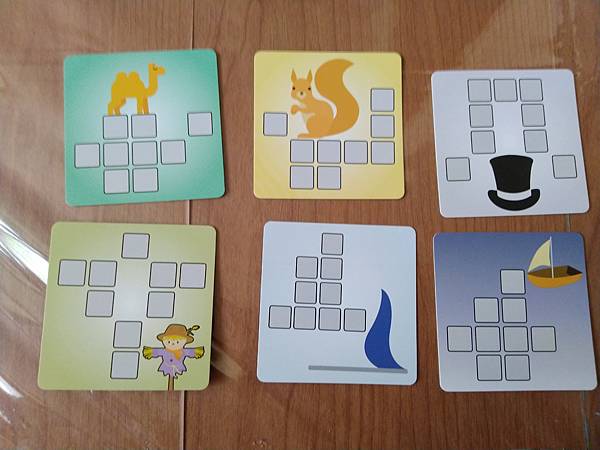 解謎骰 QWUZZLE 繁體中文版 開箱及規則介紹 by 高