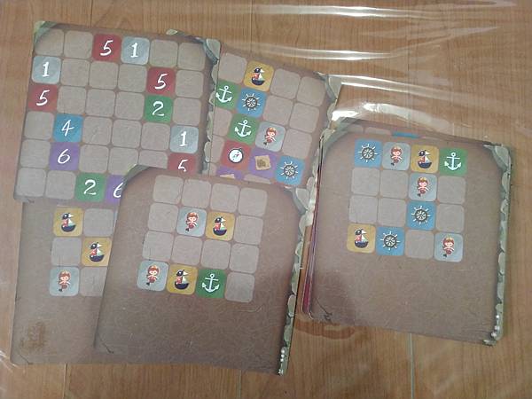 數獨探險家 Sudoku Explorer 繁體中文版 開箱 數獨探險家 Sudoku Explorer 繁體中文版 開箱