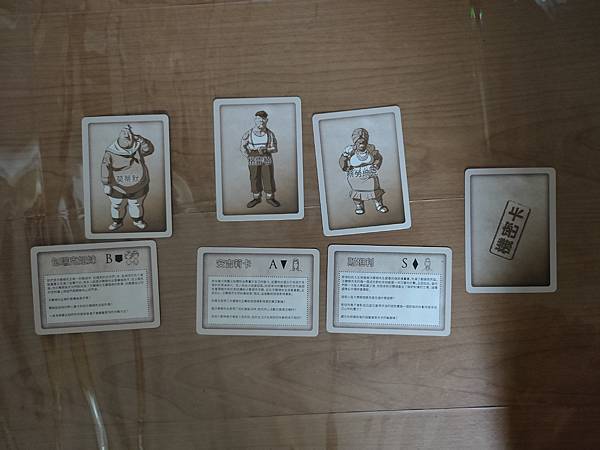 名偵大賽 Awkward Guest 繁體中文版 開箱及規則 名偵大賽 Awkward Guest 繁體中文版 開箱及規則