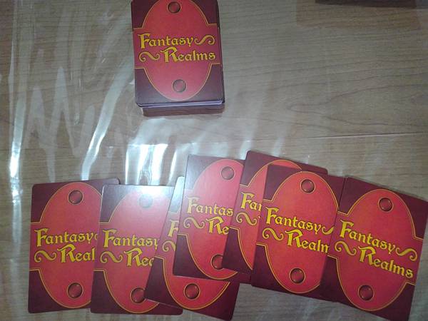 幻想國度 Fantasy Realms 繁體中文版 開箱及 幻想國度 Fantasy Realms 繁體中文版 開箱及