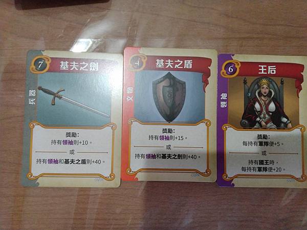 幻想國度 Fantasy Realms 繁體中文版 開箱及 幻想國度 Fantasy Realms 繁體中文版 開箱及