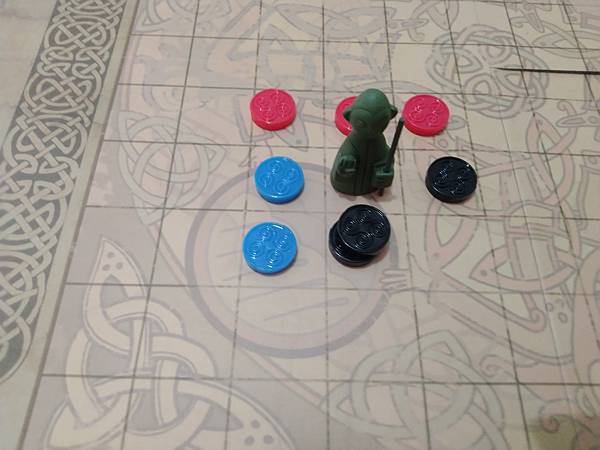 元素棋 ELEMENT繁體中文版 開箱及規則介紹 by 高雄 元素棋 ELEMENT繁體中文版 開箱及規則介紹 by 高雄