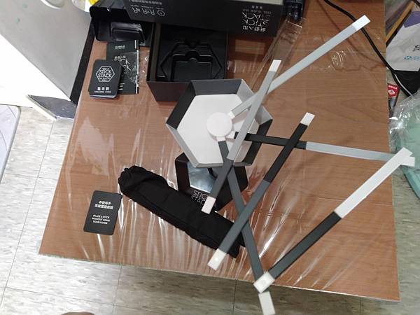 籤籤入扣 酷黑版 STICK STACK COOL BLAC