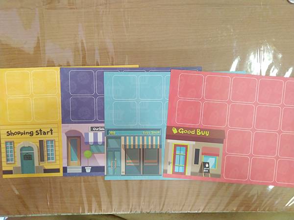 購物小達人 GO SHIPPING 繁體中文版 開箱及規則介 購物小達人 GO SHIPPING 繁體中文版 開箱及規則介