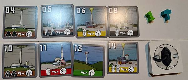 電力公司2020版 Power Grid 繁體中文版 開箱及 電力公司2020版 Power Grid 繁體中文版 開箱及