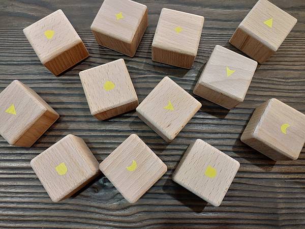 方塊沙沙 Sound Memory Cubes 繁體中文版 方塊沙沙 Sound Memory Cubes 繁體中文版