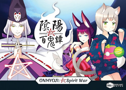 陰陽百鬼譚 Onmyoji: Spirit War 國產卡牌