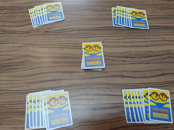 爆炸小小兵 Exploding Minions 繁體中文版 爆炸小小兵 Exploding Minions 繁體中文版