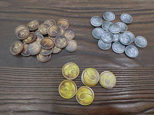 玖陣王國 Magnolia 繁體中文版 開箱及規則介紹 by 玖陣王國 Magnolia 繁體中文版 開箱及規則介紹 by