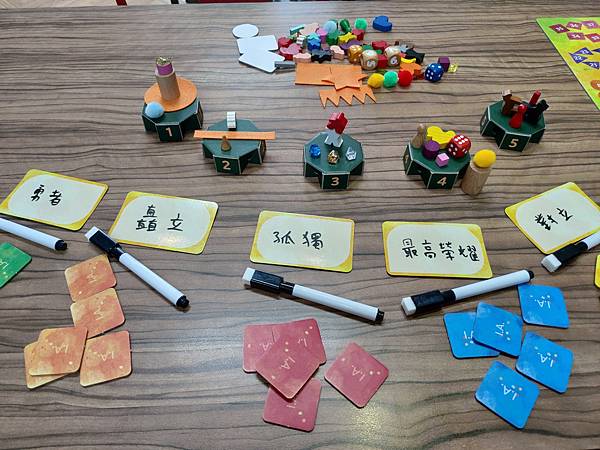 裝置譯述家 I.A. 繁體中文版 開箱及介紹 by 高雄龐奇 裝置譯述家 I.A. 繁體中文版 開箱及介紹 by 高雄龐奇