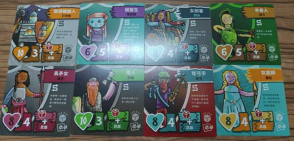 蔻拉大冒險 Cora Quest 繁體中文版 開箱及規則介紹