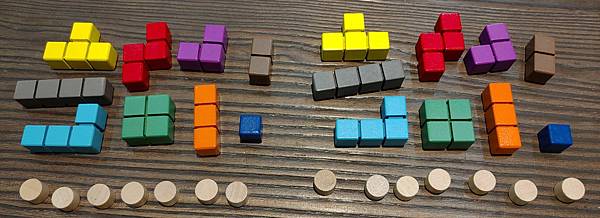 機智方塊 The Genius Square 繁體中文版 開