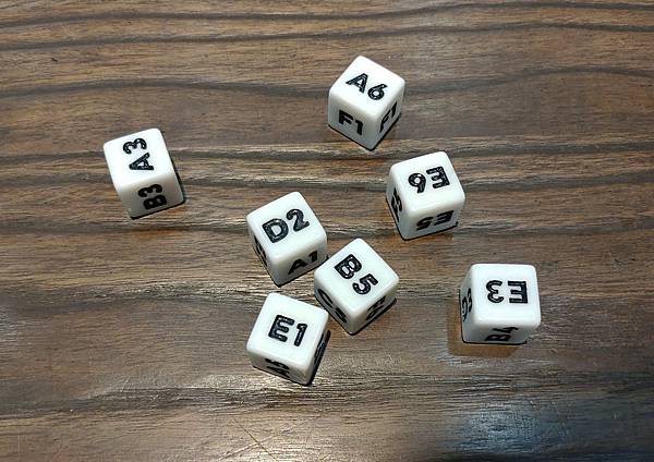 機智方塊 The Genius Square 繁體中文版 開