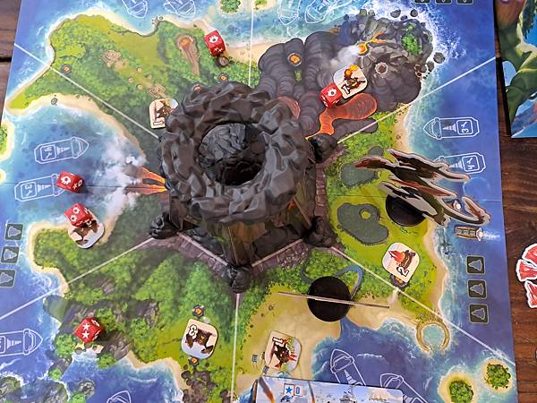 怪獸島之王 KING OF MONSTER ISLAND 繁 怪獸島之王 KING OF MONSTER ISLAND 繁