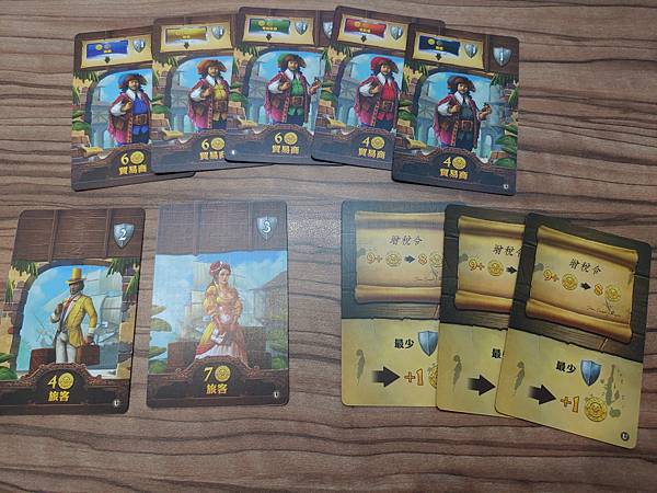 皇家港大盒版 Port Royal Big Box 繁體中文 皇家港大盒版 Port Royal Big Box 繁體中文