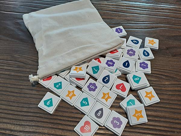 連線計畫 SET UP 繁體中文版 開箱及規則介紹 by 高