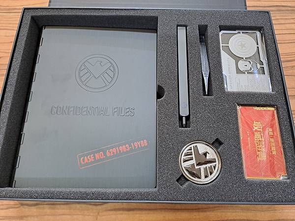 漫威:絕密檔案 繁體中文版 開箱介紹 by 高雄龐奇桌遊 狗 漫威:絕密檔案 繁體中文版 開箱介紹 by 高雄龐奇桌遊 狗