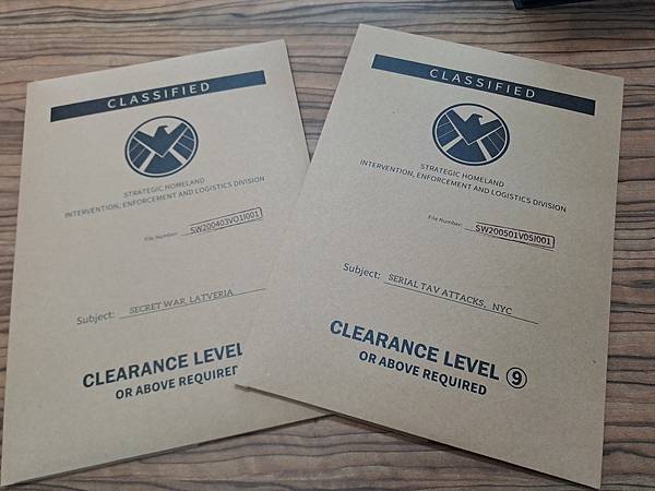 漫威:絕密檔案 繁體中文版 開箱介紹 by 高雄龐奇桌遊 狗 漫威:絕密檔案 繁體中文版 開箱介紹 by 高雄龐奇桌遊 狗