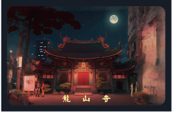 艋舺花巷 繁體中文版 開箱及規則介紹  by 高雄龐奇桌遊 