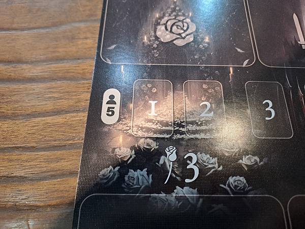 血與刃的白薔薇 核心版 繁體中文版 開箱及規則介紹 by 高 血與刃的白薔薇 核心版 繁體中文版 開箱及規則介紹 by 高