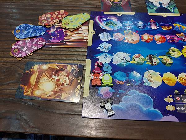 《說書人迪士尼》100週年紀念版 Dixit Disney 《說書人迪士尼》100週年紀念版 Dixit Disney