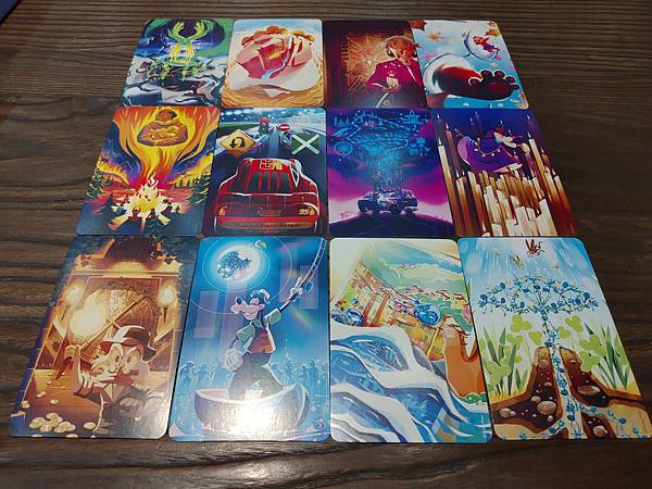 《說書人迪士尼》100週年紀念版 Dixit Disney 