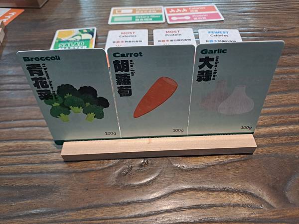 沙拉大師 SALAD MASTER 桌上遊戲 繁體中文版 開