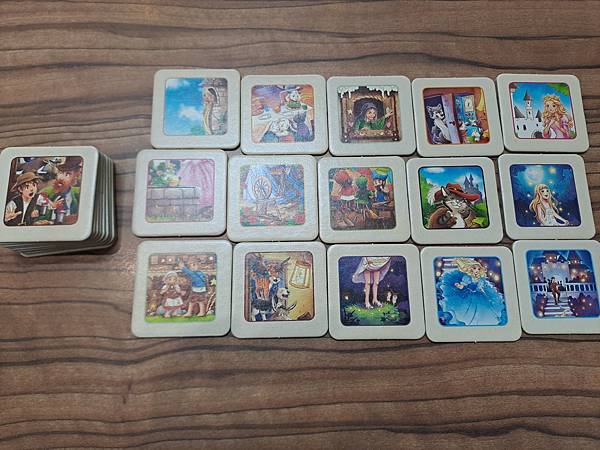 拯救童話 SAVE THE TREASURE OF FAIR