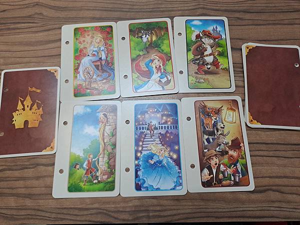 拯救童話 SAVE THE TREASURE OF FAIR