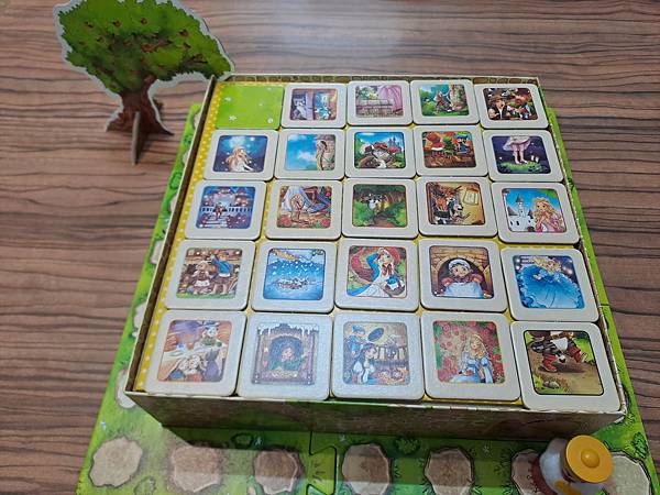 拯救童話 SAVE THE TREASURE OF FAIR