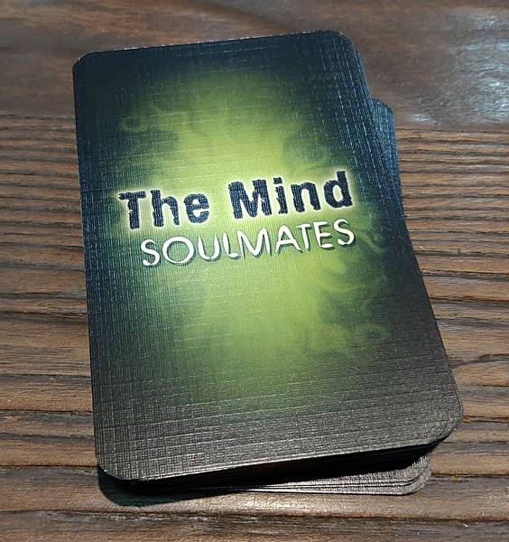 心靈同步 神通廣大 THE MIND SOULMATES 繁