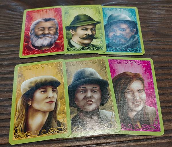 賞鳥達人 Fancy Feathers 繁體中文版 開箱及規 賞鳥達人 Fancy Feathers 繁體中文版 開箱及規