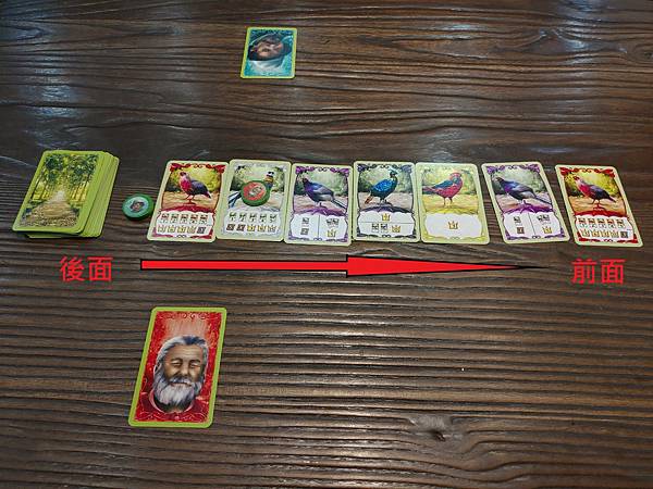 賞鳥達人 Fancy Feathers 繁體中文版 開箱及規 賞鳥達人 Fancy Feathers 繁體中文版 開箱及規