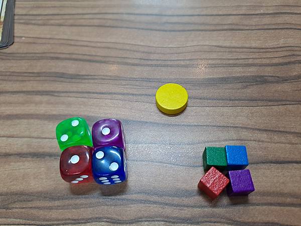 魔骰競技 DICE COMBAT 繁體中文版 開箱及規則介紹 魔骰競技 DICE COMBAT 繁體中文版 開箱及規則介紹