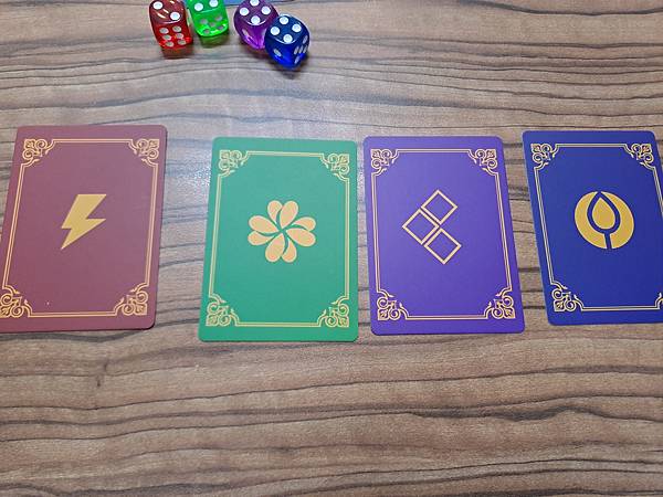 魔骰競技 DICE COMBAT 繁體中文版 開箱及規則介紹 魔骰競技 DICE COMBAT 繁體中文版 開箱及規則介紹