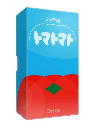 番茄番茄番 tomatomato 日英版附繁體中文說明書 開