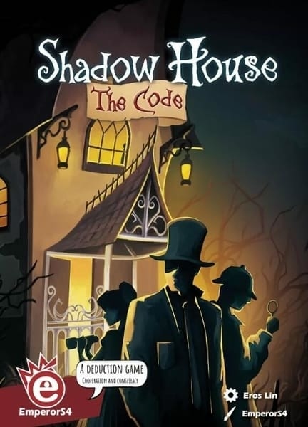 影子家族 揭密時刻 Shadow House The Cod