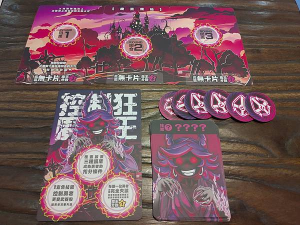 控制狂魔王與失敗勇者 Control Freak & Los