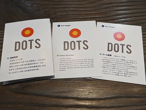 DOTS 繁體中文版 開箱及規則介紹 高雄龐奇桌遊 狗吠火車 DOTS 繁體中文版 開箱及規則介紹 高雄龐奇桌遊 狗吠火車