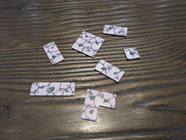 垃圾交易者 TrashorCash 繁體中文版 開箱及規則介 垃圾交易者 TrashorCash 繁體中文版 開箱及規則介