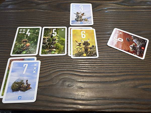 四季仙靈 Pixies 繁體中文版 開箱及規則介紹 高雄龐奇 四季仙靈 Pixies 繁體中文版 開箱及規則介紹 高雄龐奇