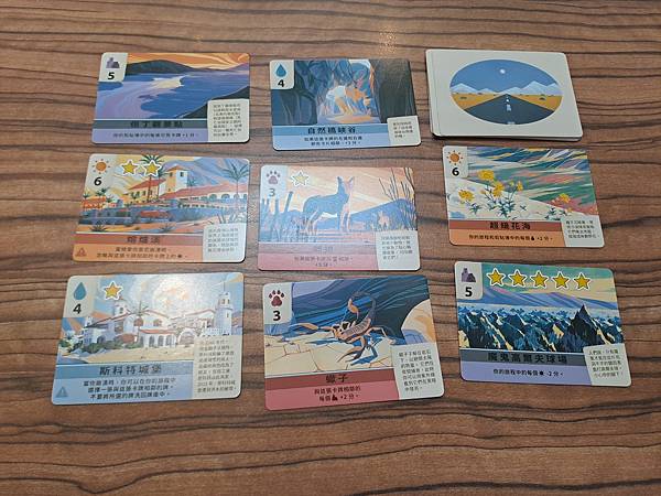 死亡谷 Death Valley 錢包系列桌遊 繁體中文版 死亡谷 Death Valley 錢包系列桌遊 繁體中文版