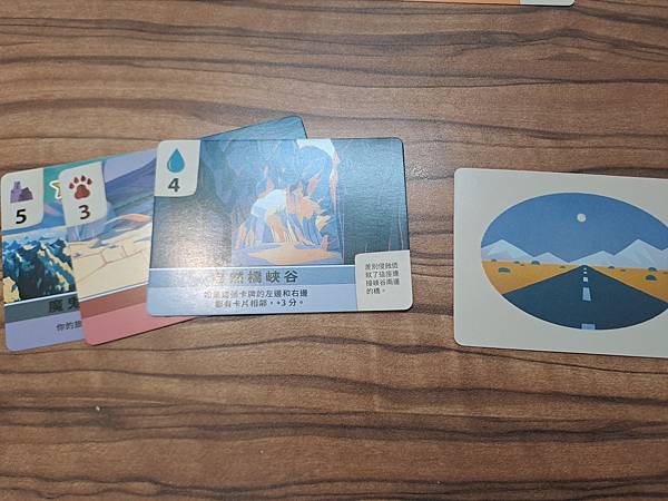 死亡谷 Death Valley 錢包系列桌遊 繁體中文版 死亡谷 Death Valley 錢包系列桌遊 繁體中文版