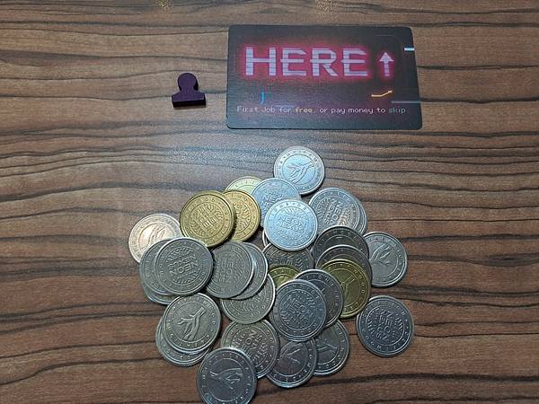 賽博職介所 Neon Nexus 繁體中文版 開箱及規則介紹 賽博職介所 Neon Nexus 繁體中文版 開箱及規則介紹