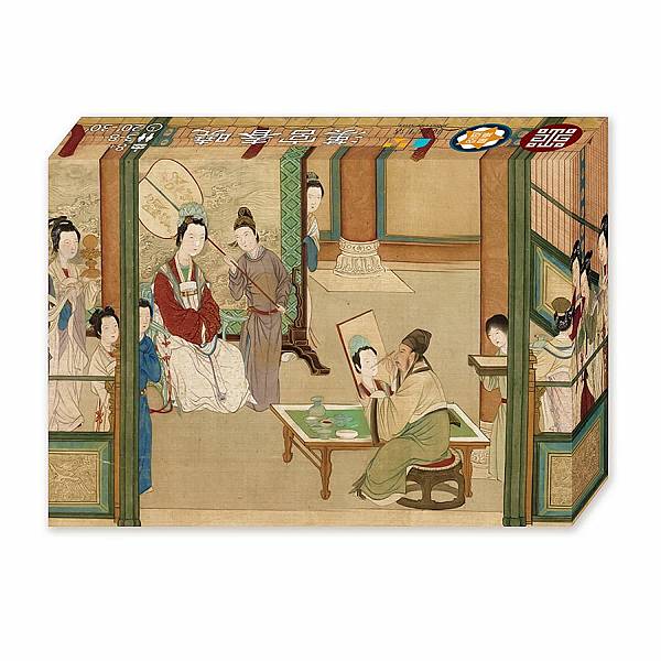 漢宮春曉 繁體中文版 開箱及規則介紹 高雄龐奇桌遊 星空多媒