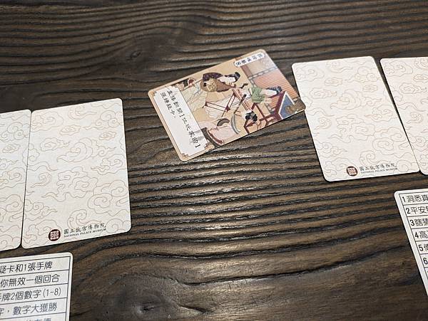 漢宮春曉 繁體中文版 開箱及規則介紹 高雄龐奇桌遊 星空多媒